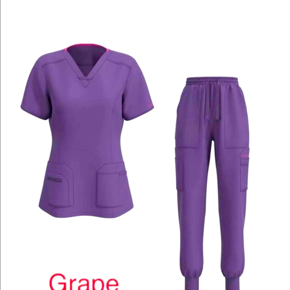 Scrub sets